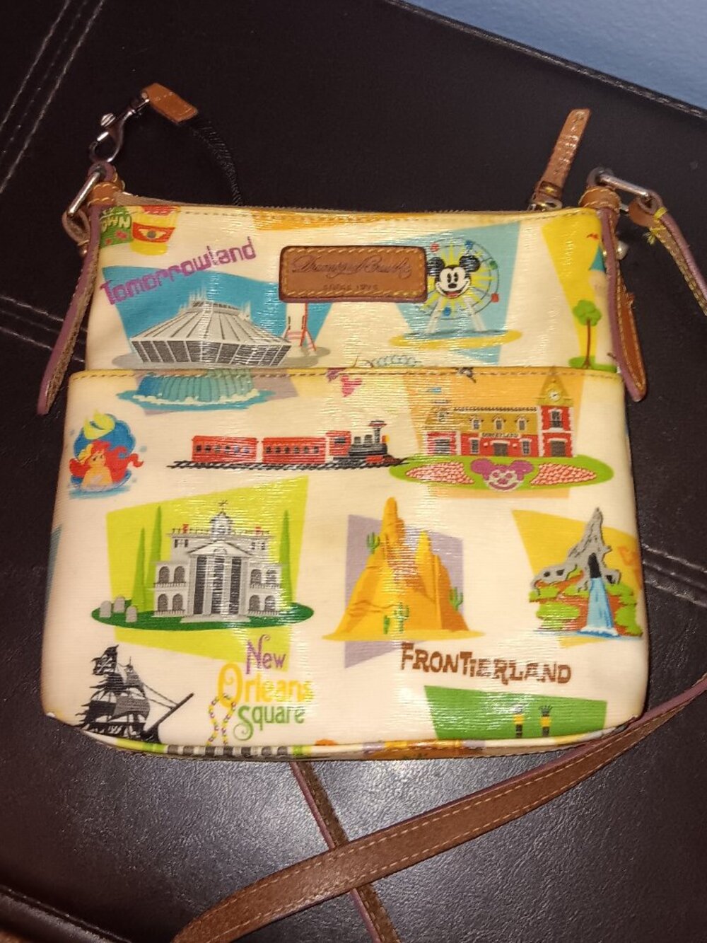 Dooney & Bourke Vintage Disney Purse